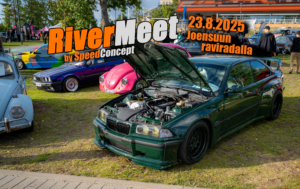 RiverMeet 2025 tapahtuma julkaistu