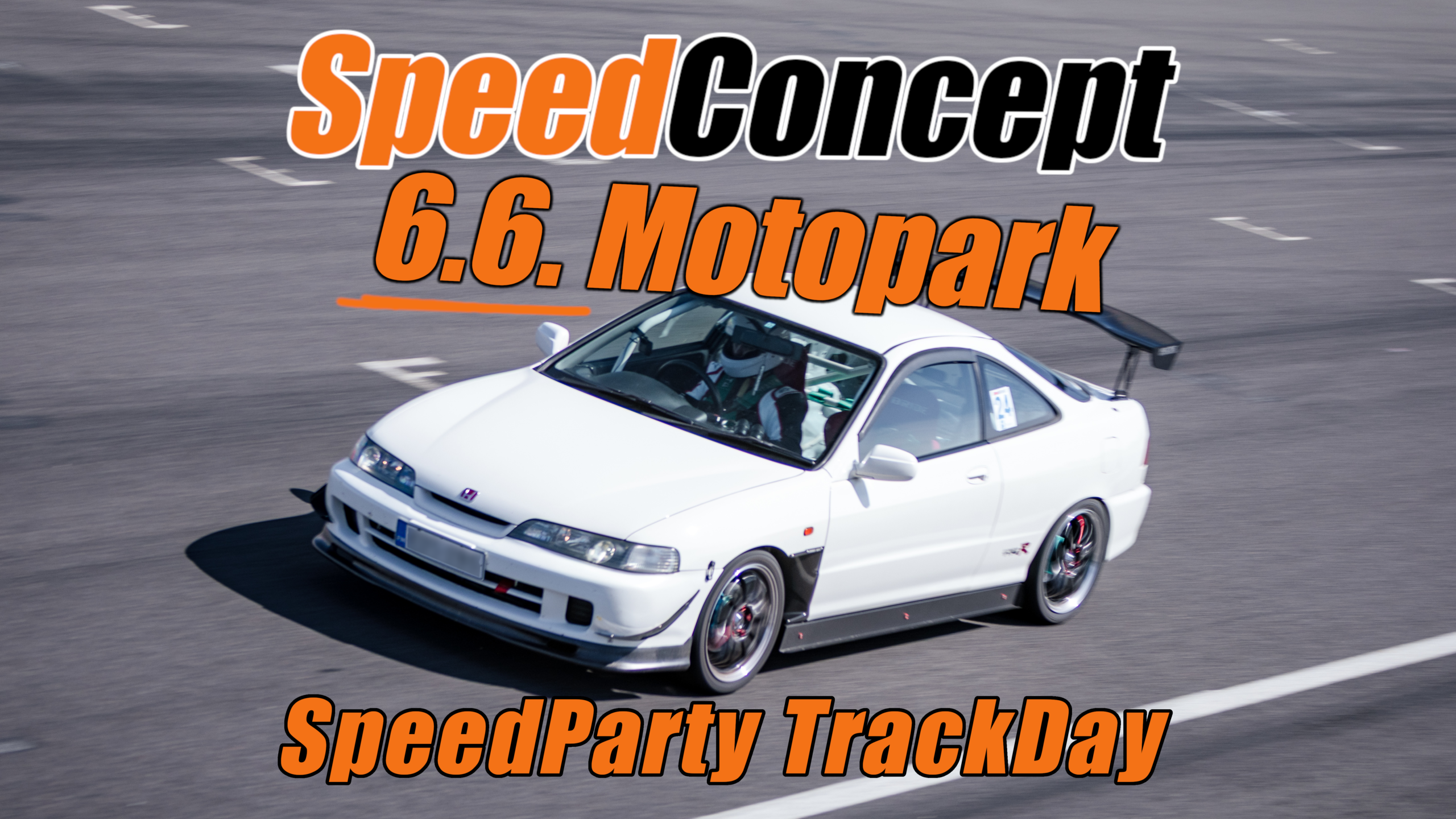 SpeedParty TrackDay 6.6 2026